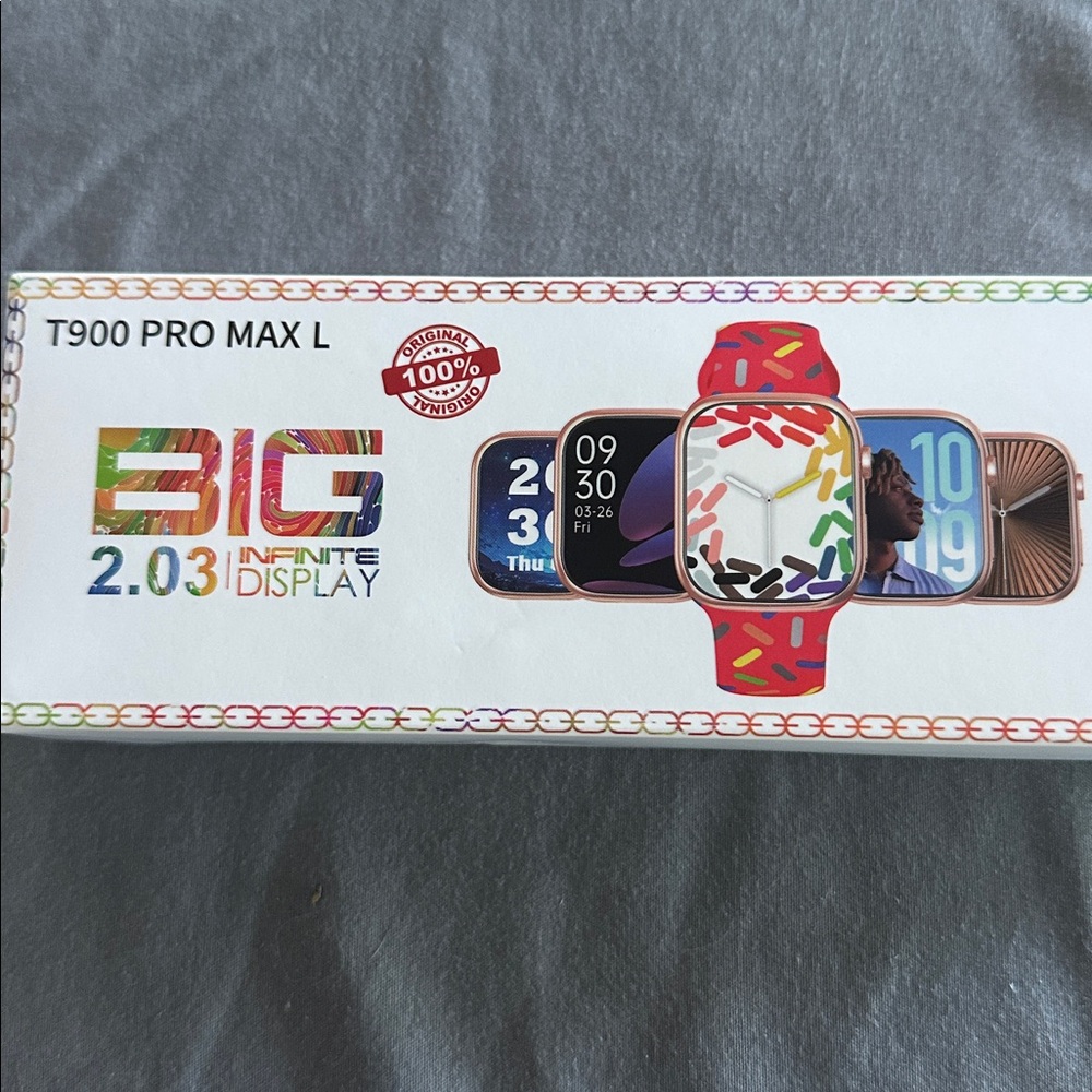 T9000 Pro Max L 49MM Smart Watch